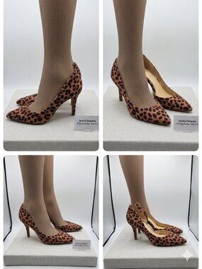 Jessica Simpson High Heels